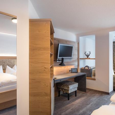 Wohlfuehlhotel Berwanger Hof Obermaiselstein Exteriör bild