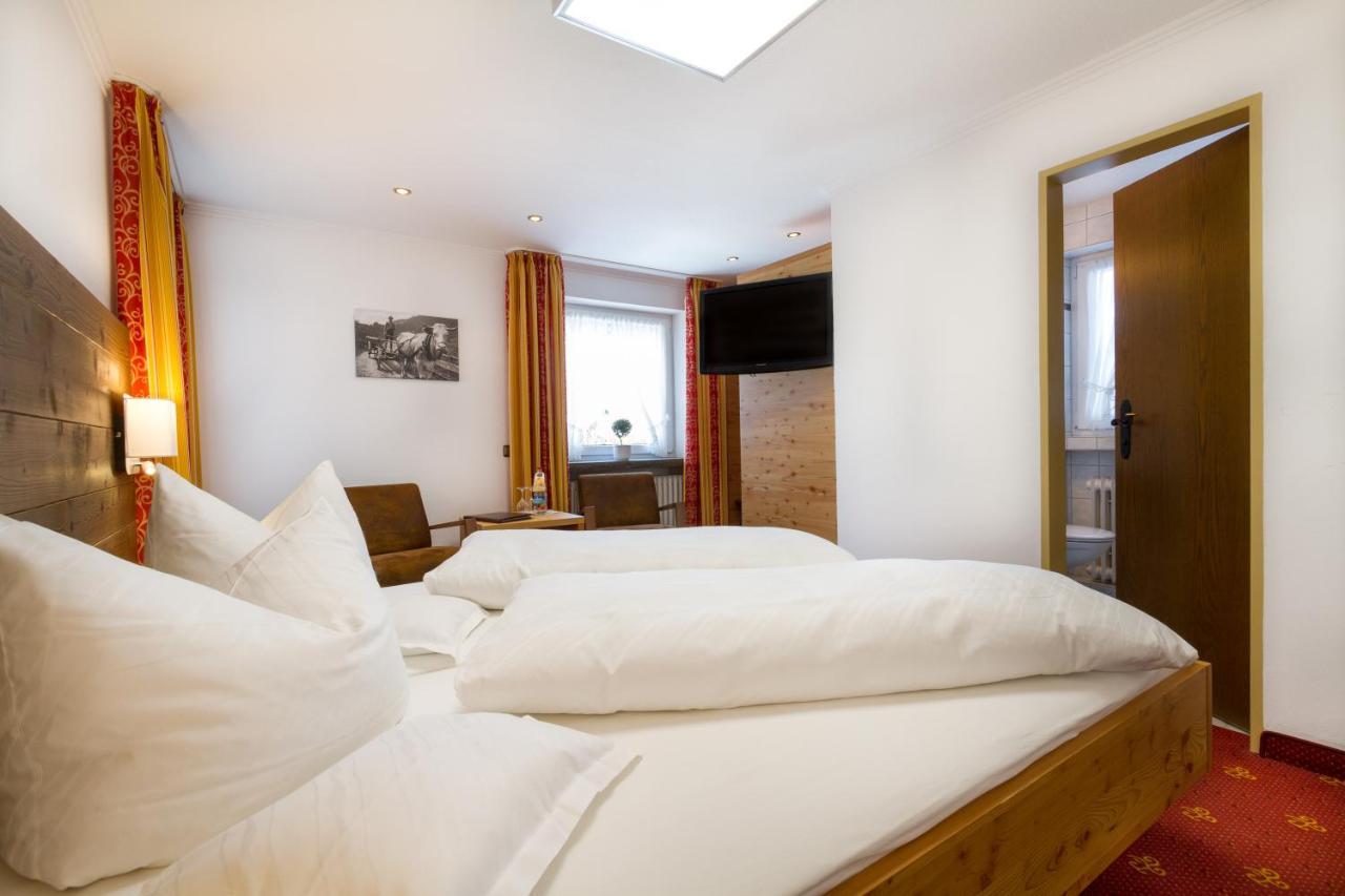 Wohlfuehlhotel Berwanger Hof Obermaiselstein Exteriör bild