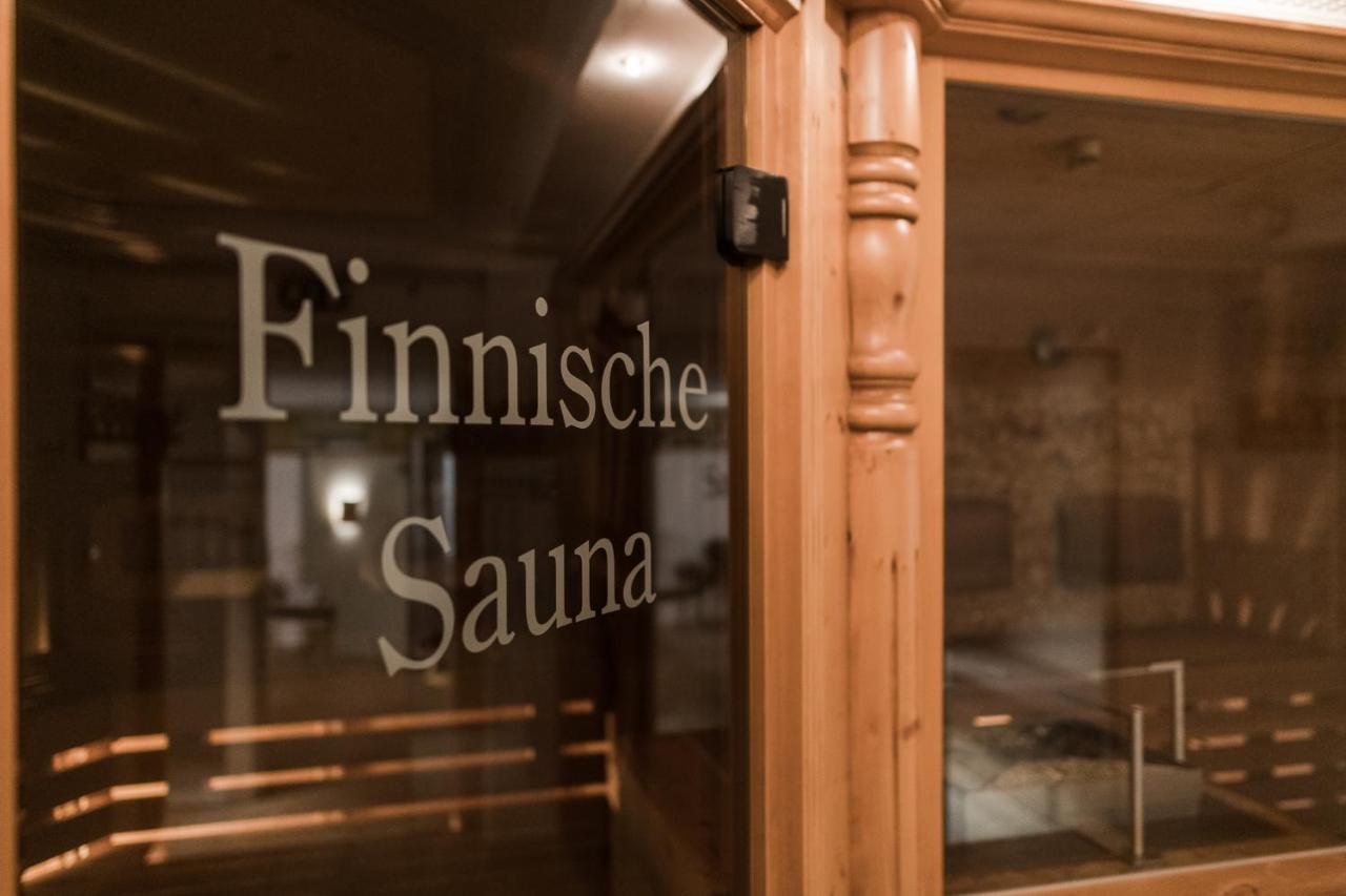 Wohlfuehlhotel Berwanger Hof Obermaiselstein Exteriör bild