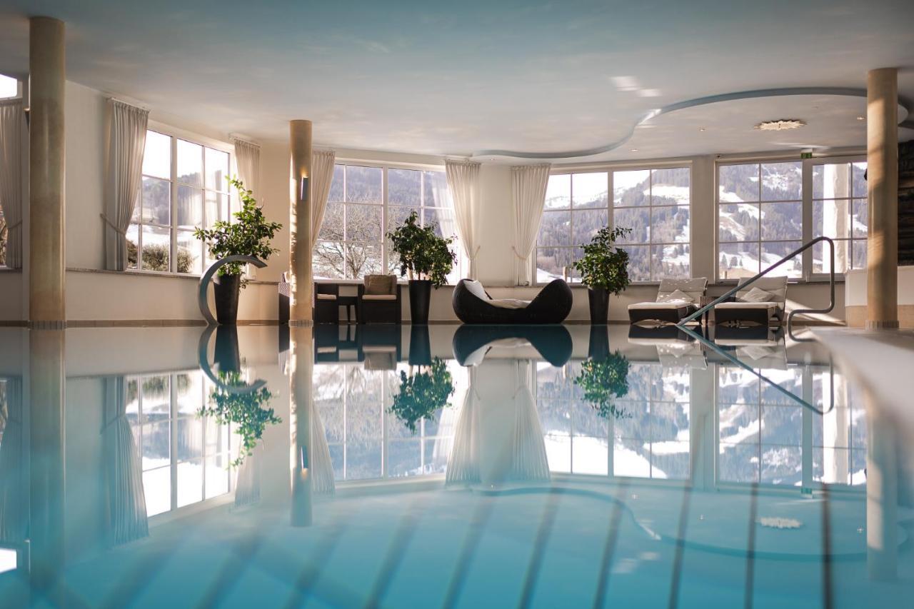 Wohlfuehlhotel Berwanger Hof Obermaiselstein Exteriör bild