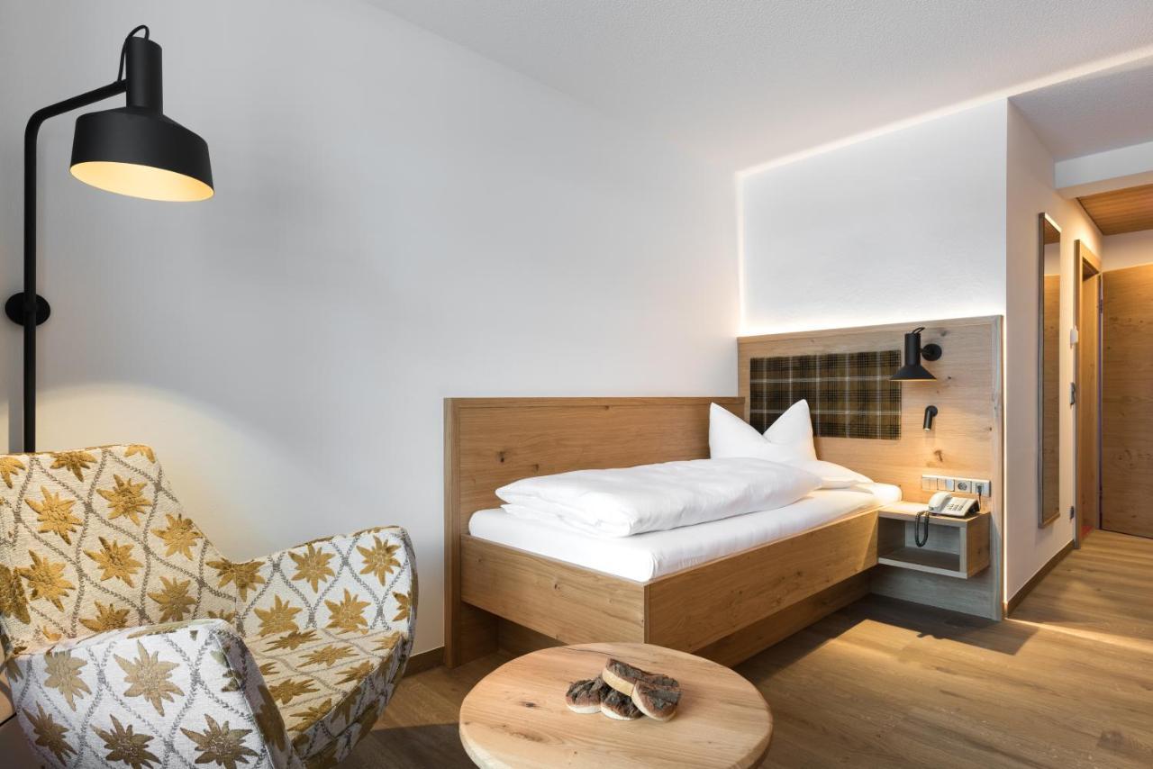 Wohlfuehlhotel Berwanger Hof Obermaiselstein Exteriör bild