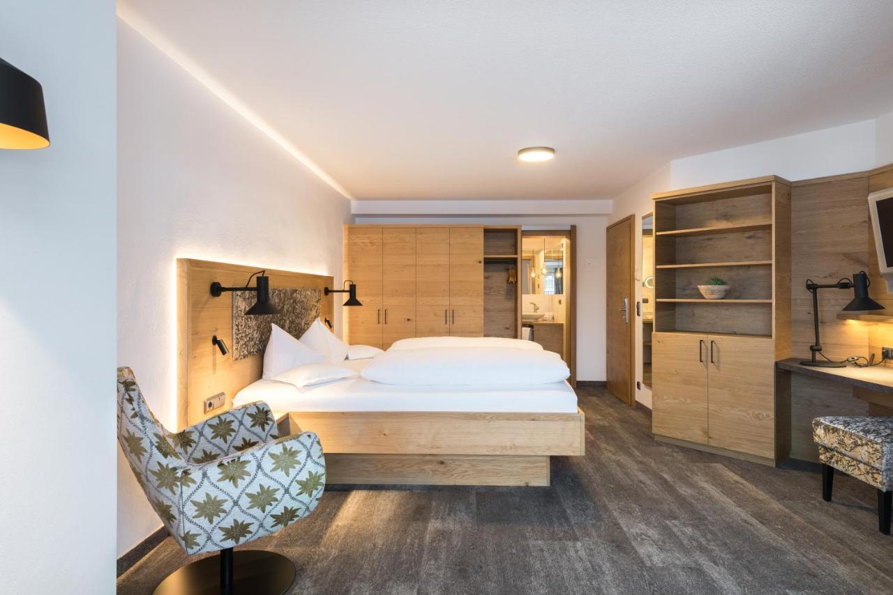 Wohlfuehlhotel Berwanger Hof Obermaiselstein Exteriör bild