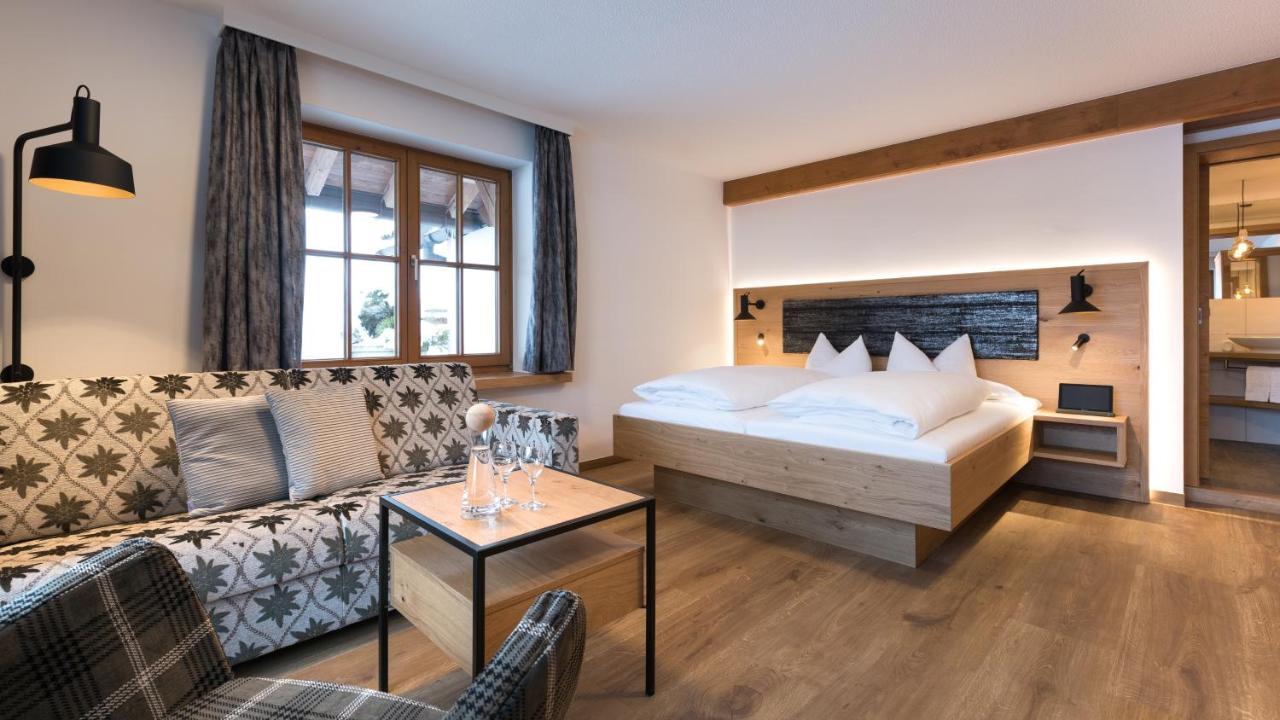 Wohlfuehlhotel Berwanger Hof Obermaiselstein Exteriör bild