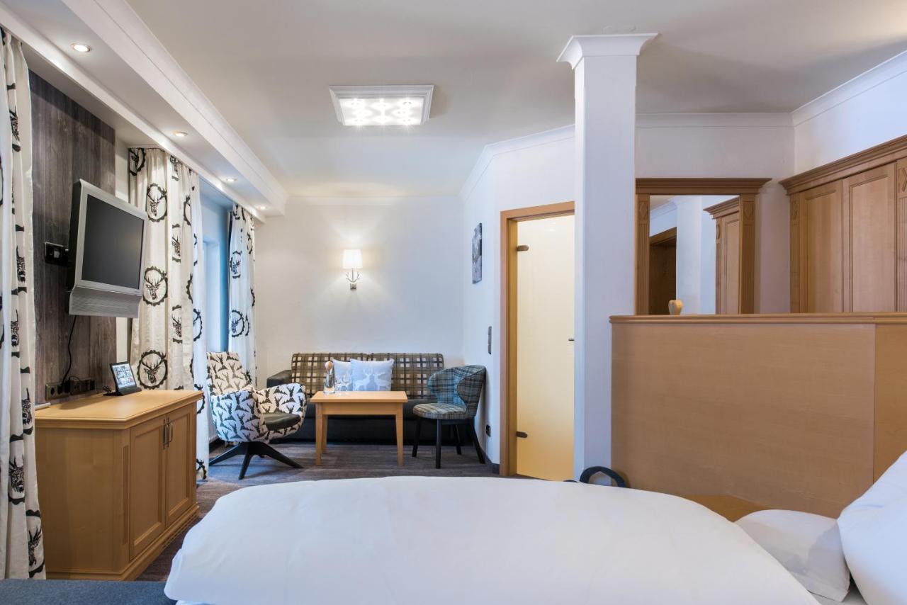 Wohlfuehlhotel Berwanger Hof Obermaiselstein Exteriör bild