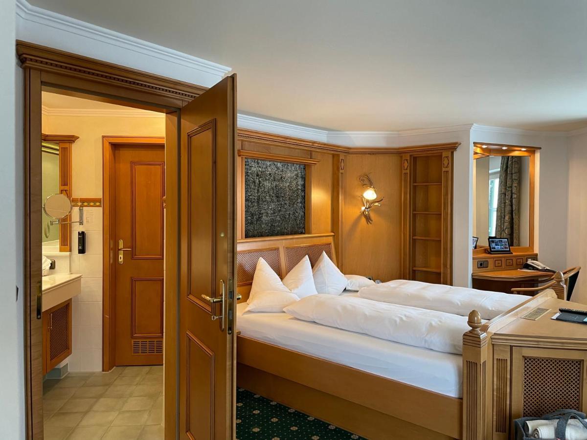 Wohlfuehlhotel Berwanger Hof Obermaiselstein Exteriör bild