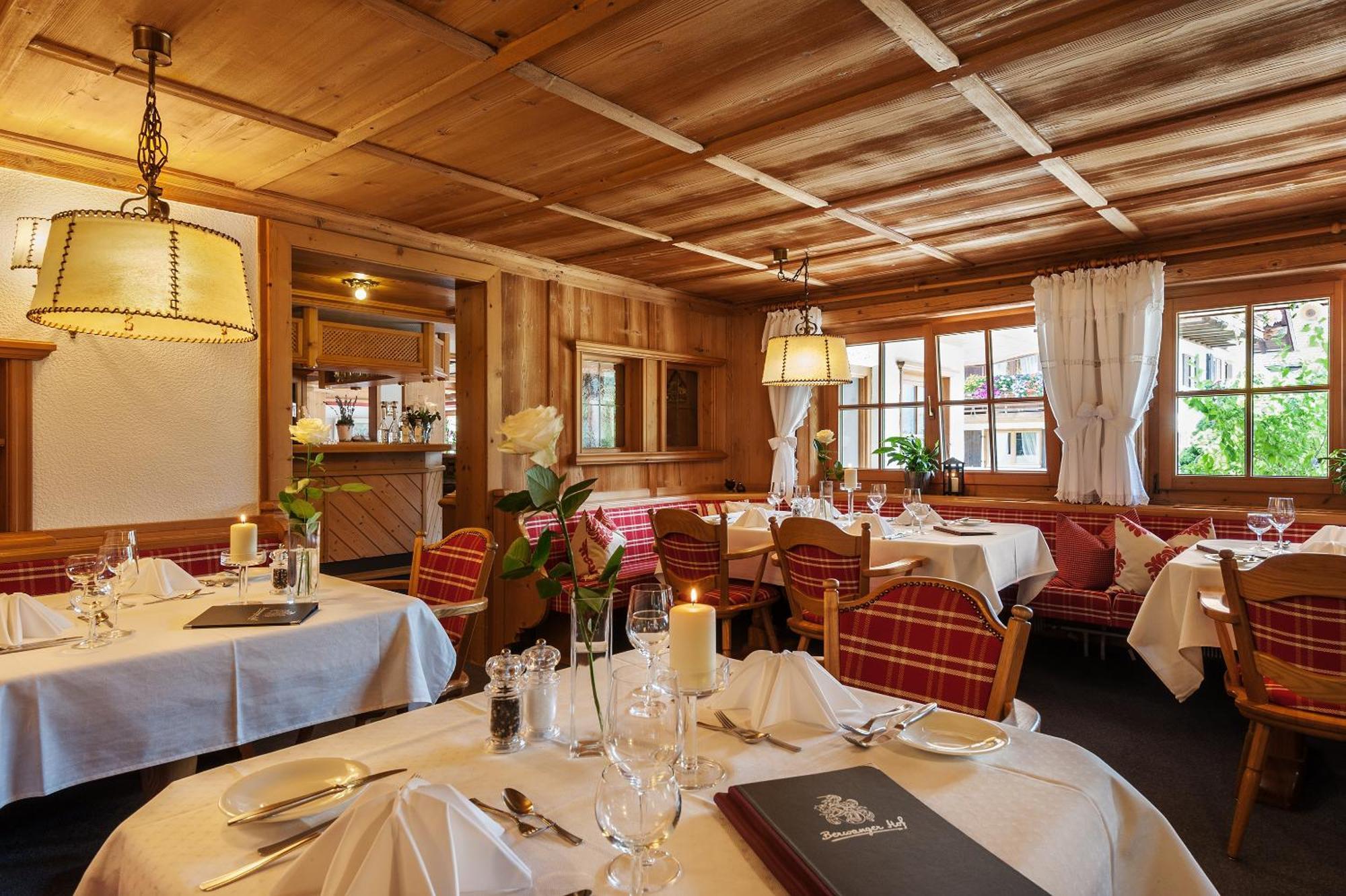Wohlfuehlhotel Berwanger Hof Obermaiselstein Exteriör bild