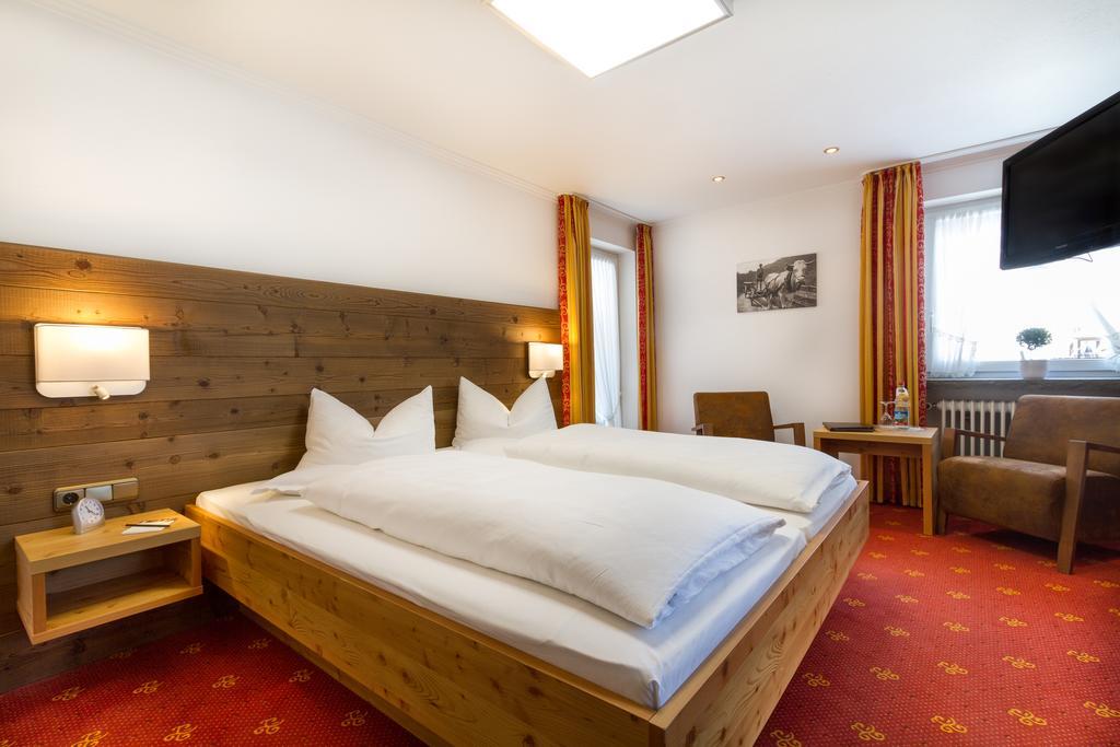 Wohlfuehlhotel Berwanger Hof Obermaiselstein Exteriör bild